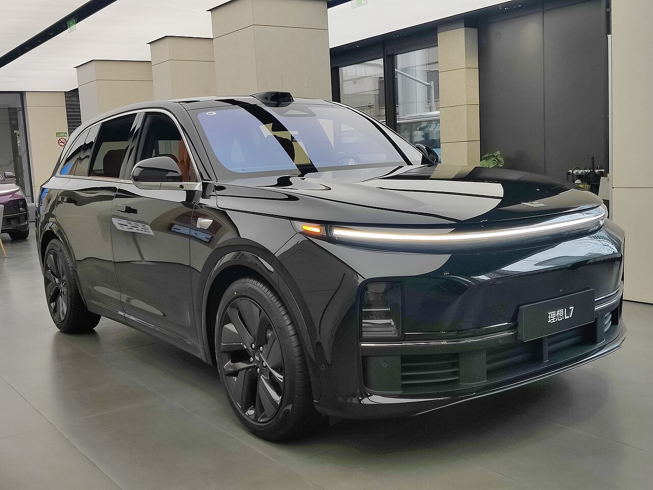 Li Auto L7 2024 года для заказа из Китая